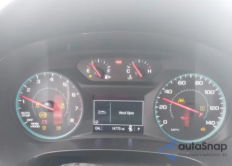 2025 Chevrolet Malibu Fwd 1Lt из США, поврежденный, VIN 1G1ZD5ST0SF118882